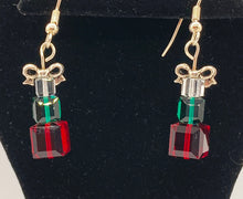 Load image into Gallery viewer, Swarovski Crystal Gift Earrings