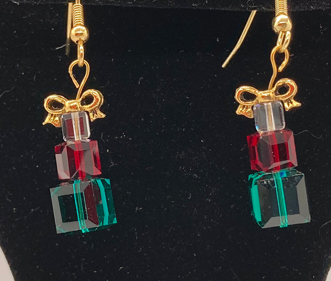 Swarovski Crystal Gift Earrings